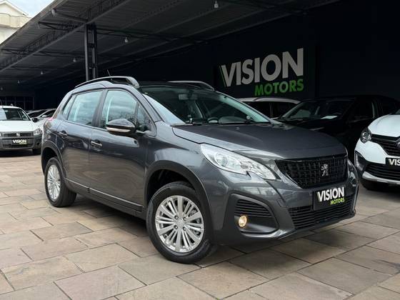 PEUGEOT 2008 1.6 16V FLEX ALLURE 4P AUTOMÁTICO PEUGEOT 2008 1.6 16V FLEX ALLURE 4P AUTOMÁTICO